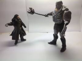 Battle of the Five Armies Thorin Oakensheild (Hobbit) Custom Action Figure