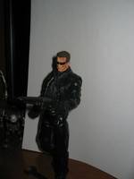 Terminator 3 ("V") Custom Action Figure