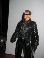 Terminator 3 ("V") Custom Action Figure