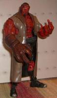 Hellboy 2.0 (Hellboy) Custom Action Figure