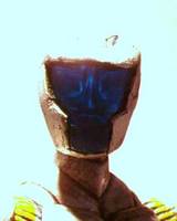 Space Marine 6" (Metroid) Custom Action Figure