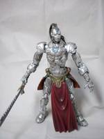 Iron Knight (Iron Man) Custom Action Figure
