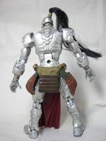 Iron Knight (Iron Man) Custom Action Figure
