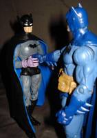 Batman: 1939 (Batman) Custom Action Figure
