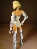 White Queen (Hellfire Club) V2 (Marvel Legends) Custom Action Figure