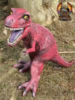 Devil Dinosaur (Marvel) Custom Action Figure