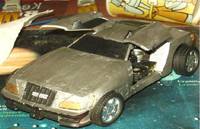DeLorean Downshift (Transformers) Custom Action Figure