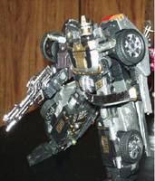 DeLorean Downshift (Transformers) Custom Action Figure