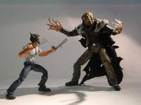 Sabertooth (Marvel Legends) Custom Action Figure