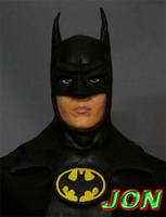 Michael Keaton Batman (Batman - Movie Style) Custom Action Figure