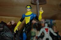 Invincible (Image) Custom Action Figure