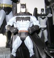 Batman The Dark Knight (DC Superheroes) Custom Action Figure