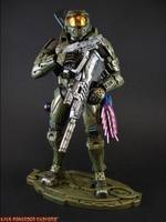 Master Chief (Halo) Custom Action Figure