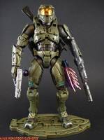 Master Chief (Halo) Custom Action Figure