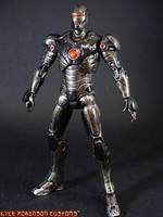 Night Armor Iron Man Ver 2.0 (Iron Man) Custom Action Figure