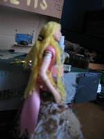 Johanna (Sweeney Todd) Custom Action Figure
