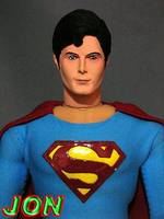 Christopher Reeves Superman (Superman) Custom Action Figure