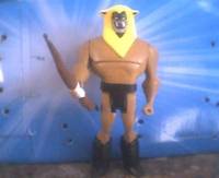 Ookla (Thundarr the Barbarian) Custom Action Figure