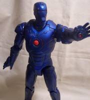 Stealth Iron Man (Iron Man) Custom Action Figure