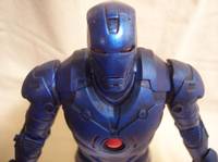 Stealth Iron Man (Iron Man) Custom Action Figure