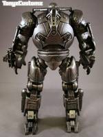 Movie Iron Monger (Iron Man) Custom Action Figure