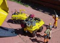 Adventure Team ATV (G.I. Joe) Custom Action Figure