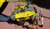 Adventure Team ATV (G.I. Joe) Custom Action Figure