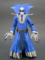 Xenu, Galactic Tyrant (Misc) Custom Action Figure