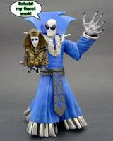Xenu, Galactic Tyrant (Misc) Custom Action Figure
