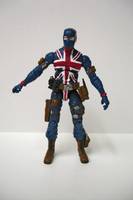 Union Jack (G.I. Joe) Custom Action Figure