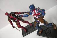 Union Jack (G.I. Joe) Custom Action Figure