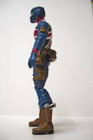 Union Jack (G.I. Joe) Custom Action Figure