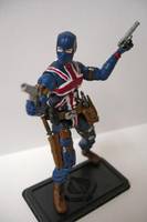 Union Jack (G.I. Joe) Custom Action Figure