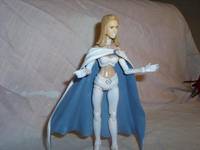 Emma Frost (Marvel Legends) Custom Action Figure