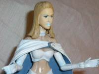 Emma Frost (Marvel Legends) Custom Action Figure