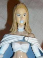 Emma Frost (Marvel Legends) Custom Action Figure