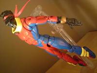 Sunspot V2 (Marvel Legends) Custom Action Figure