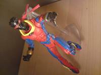 Sunspot V2 (Marvel Legends) Custom Action Figure