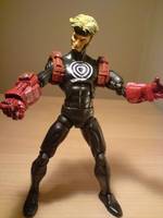 Havok (Brotherhood) (Marvel Legends) Custom Action Figure