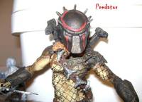 Predator (Predator) Custom Action Figure