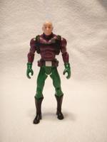 Lex Luthor (Superman Returns) Custom Action Figure
