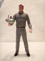 Earth-2 Alexei Luthor (Superman) Custom Action Figure