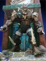 Cruel DoomsDay (DC Direct) Custom Action Figure