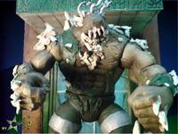 Cruel DoomsDay (DC Direct) Custom Action Figure