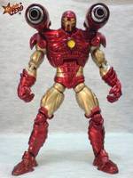 Juggy Buster IronMan (Iron Man) Custom Action Figure