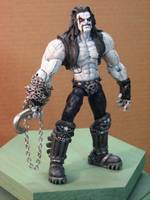 Lobo (Marvel Legends) Custom Action Figure
