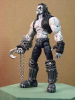 Lobo (Marvel Legends) Custom Action Figure