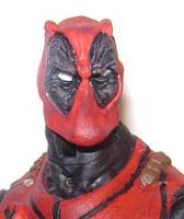 Deadpool (X-Men) Custom Action Figure