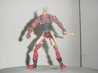 Beta Ray Bill (Silver Surfer) Custom Action Figure
