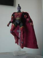 Gladiator (Silver Surfer) Custom Action Figure